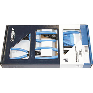 279GP - PINZE PER ANELLI DI FERMO IN ASSORTIMENTO - Orig. Gedore